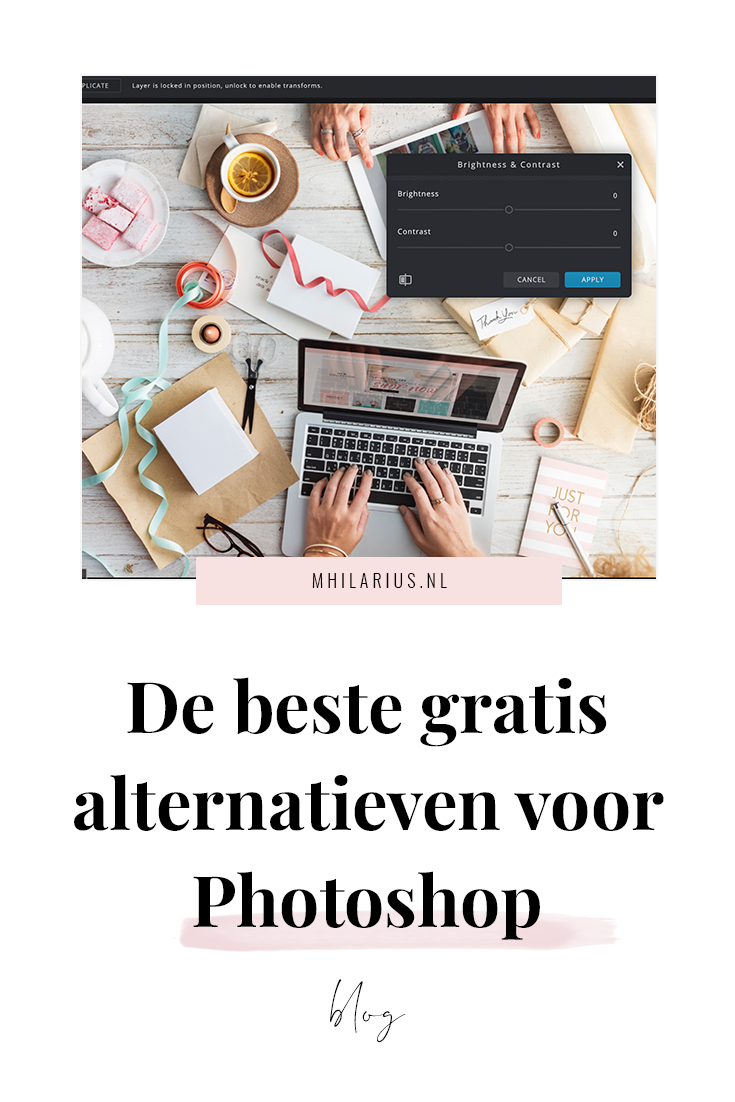 De Beste Gratis Alternatieven Voor Photoshop Mhilarius Fotografie